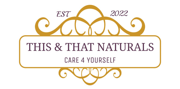 This & That Naturals logo