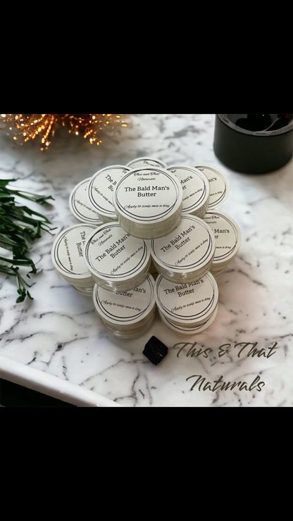The Bald Man's Butter