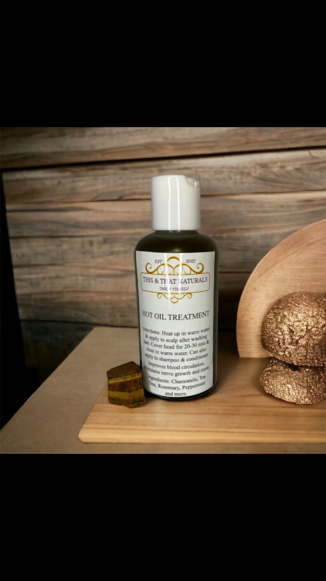 Hot Oil Treatment