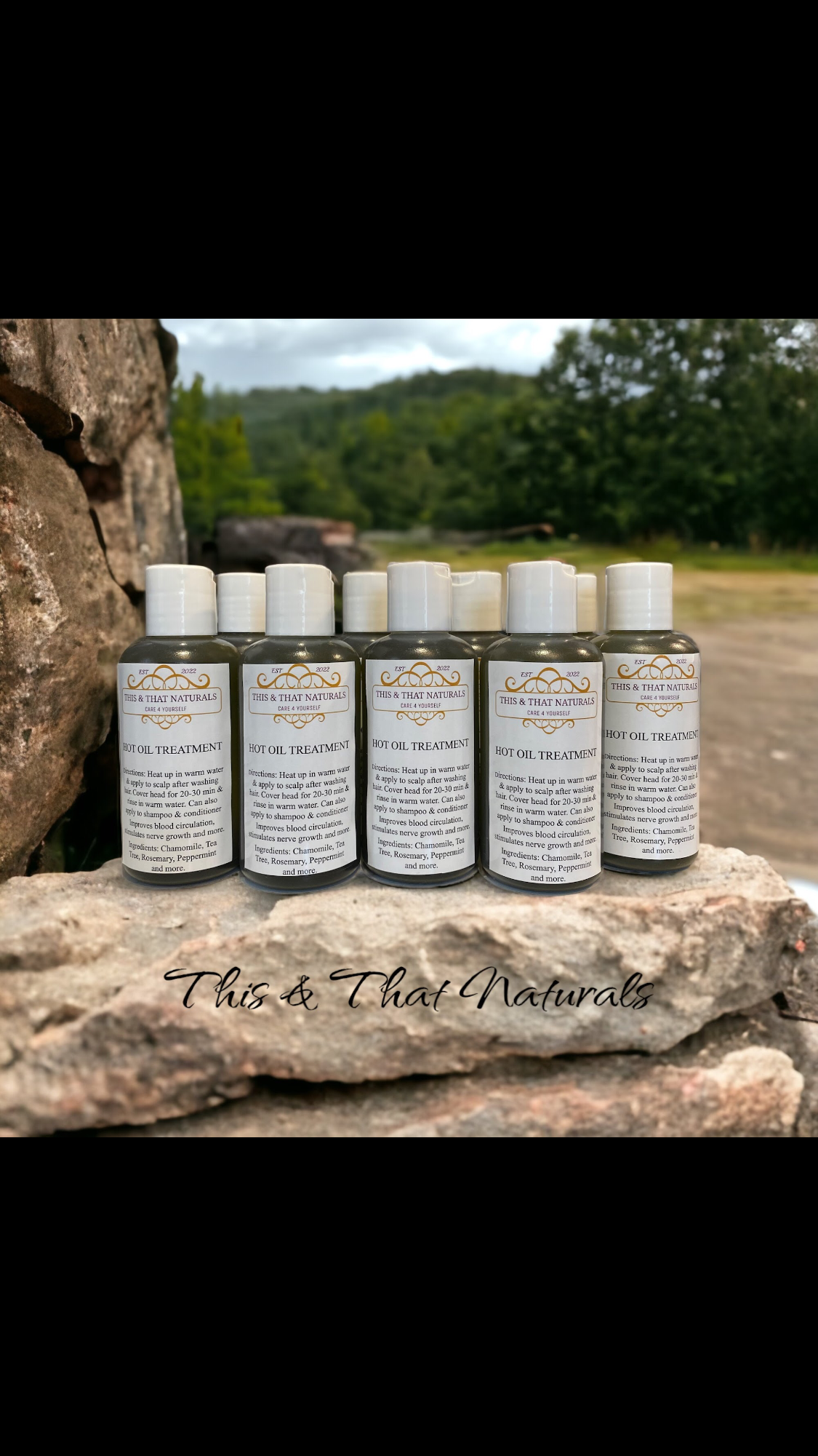 Hot Oil Treatment