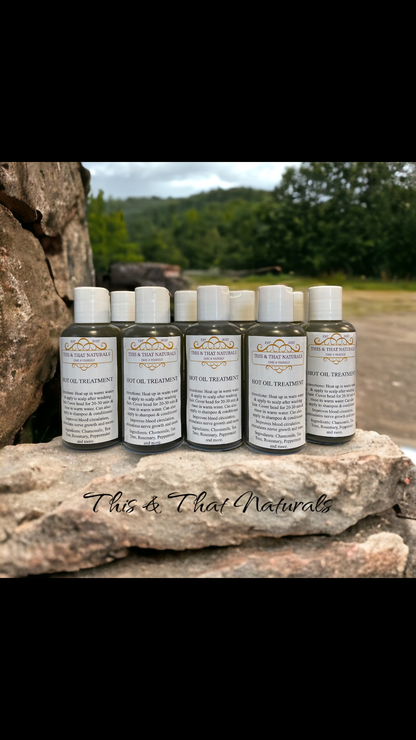 Hot Oil Treatment