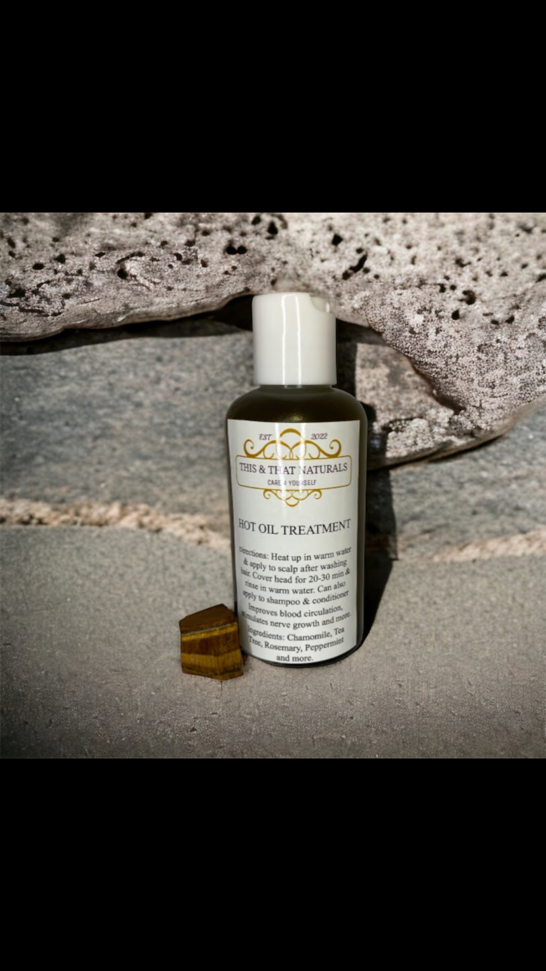 Hot Oil Treatment
