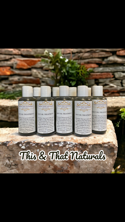 Hot Oil Treatment